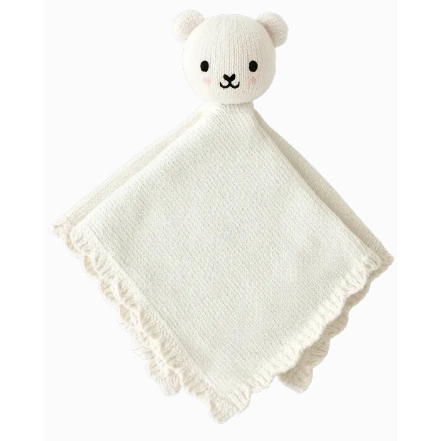 Baby Polar Bear Lovey