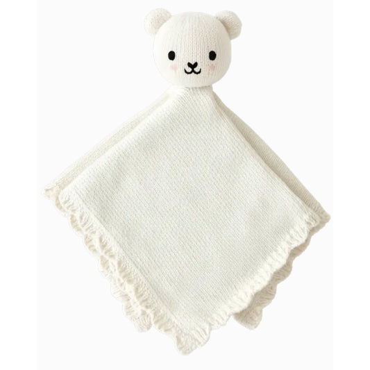 Baby Polar Bear Lovey