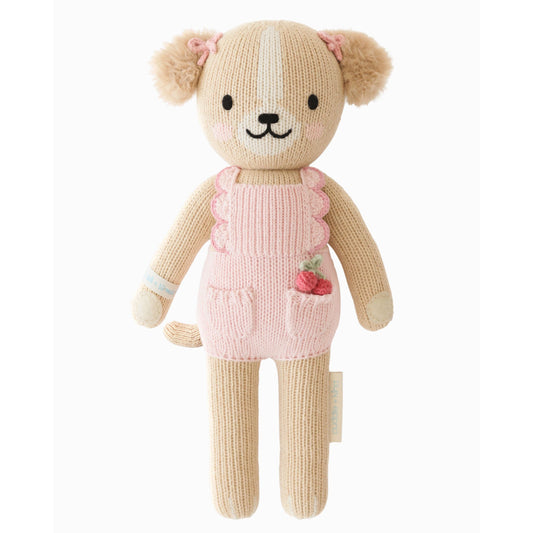 Nora the golden puppy 13”