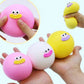 Kawaii Silly Face Mochi Squishy Stress Ball – M