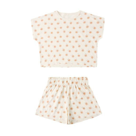 Raegan Set || Peaches