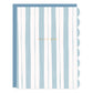 Baby Stripes Blue Card