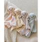 cuddle+kind - Baby bunny lovey (blush)
