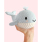 Baby whale