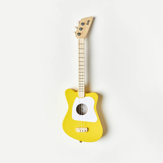 Loog Guitars - Loog Mini Acoustic Ages 3+: Yellow