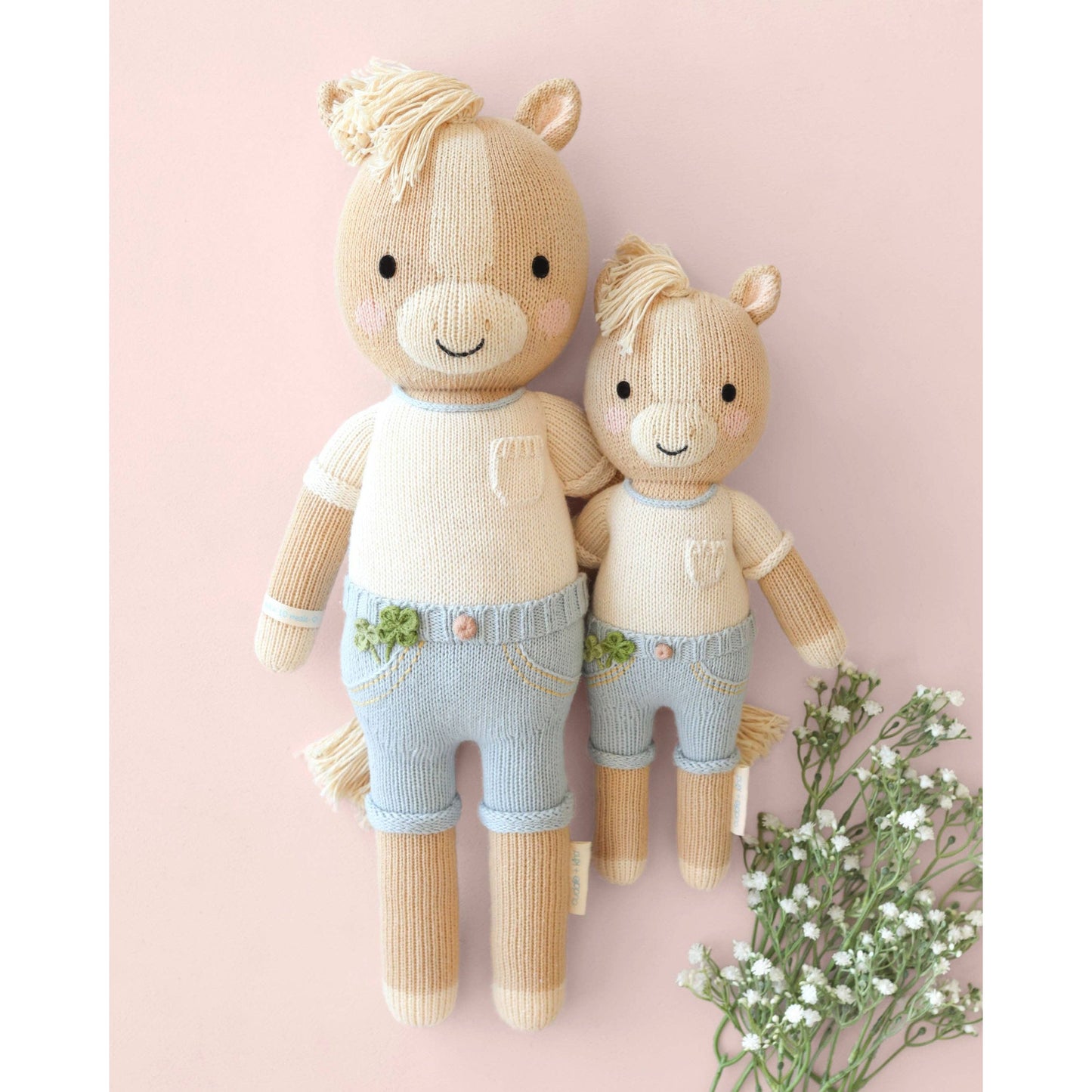 Liam the pony: Little - 13"