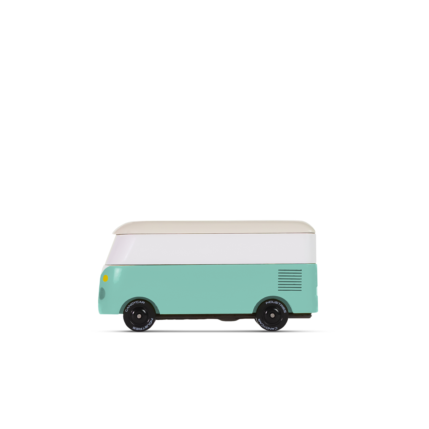 VW Mini Surfline Teal