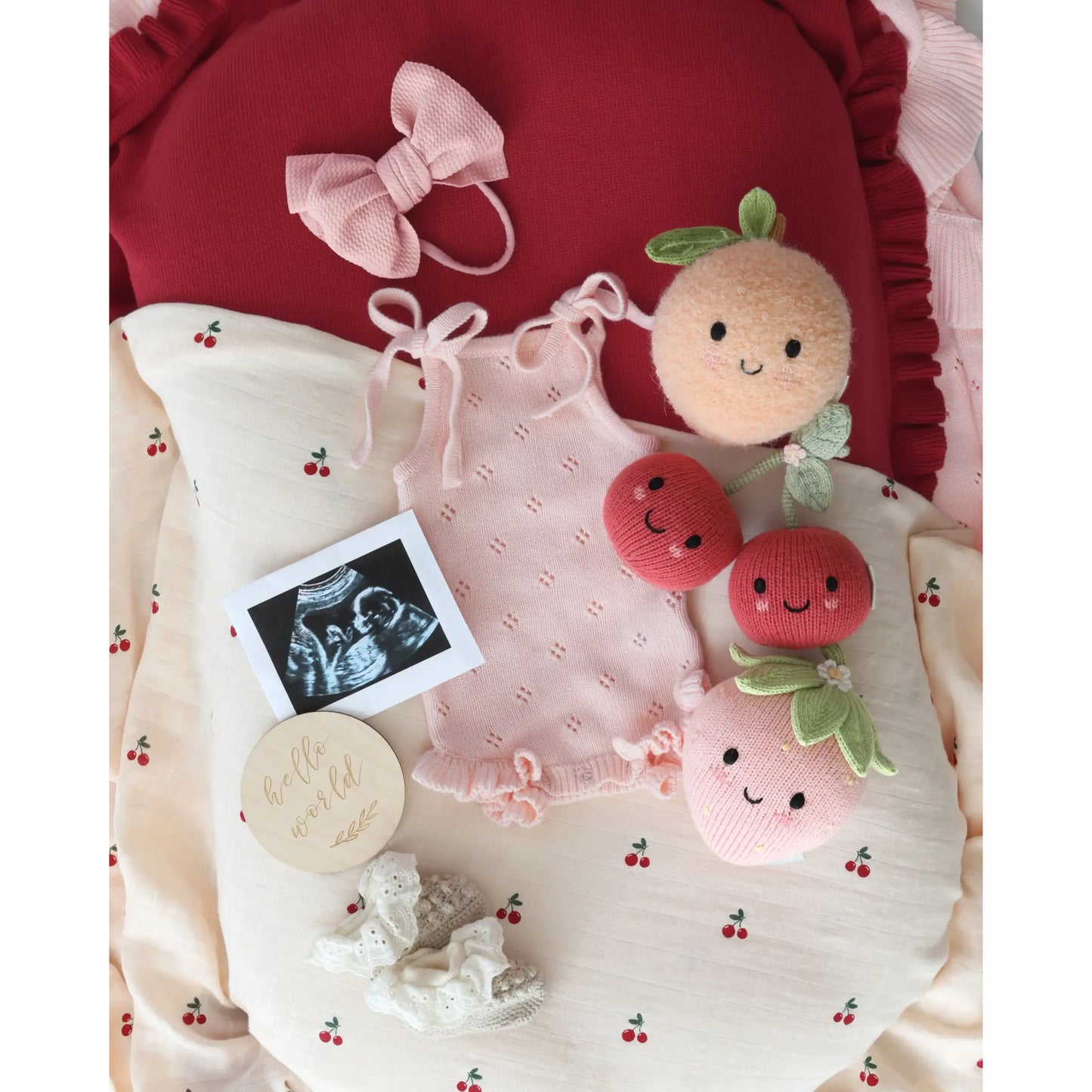 Baby Peach