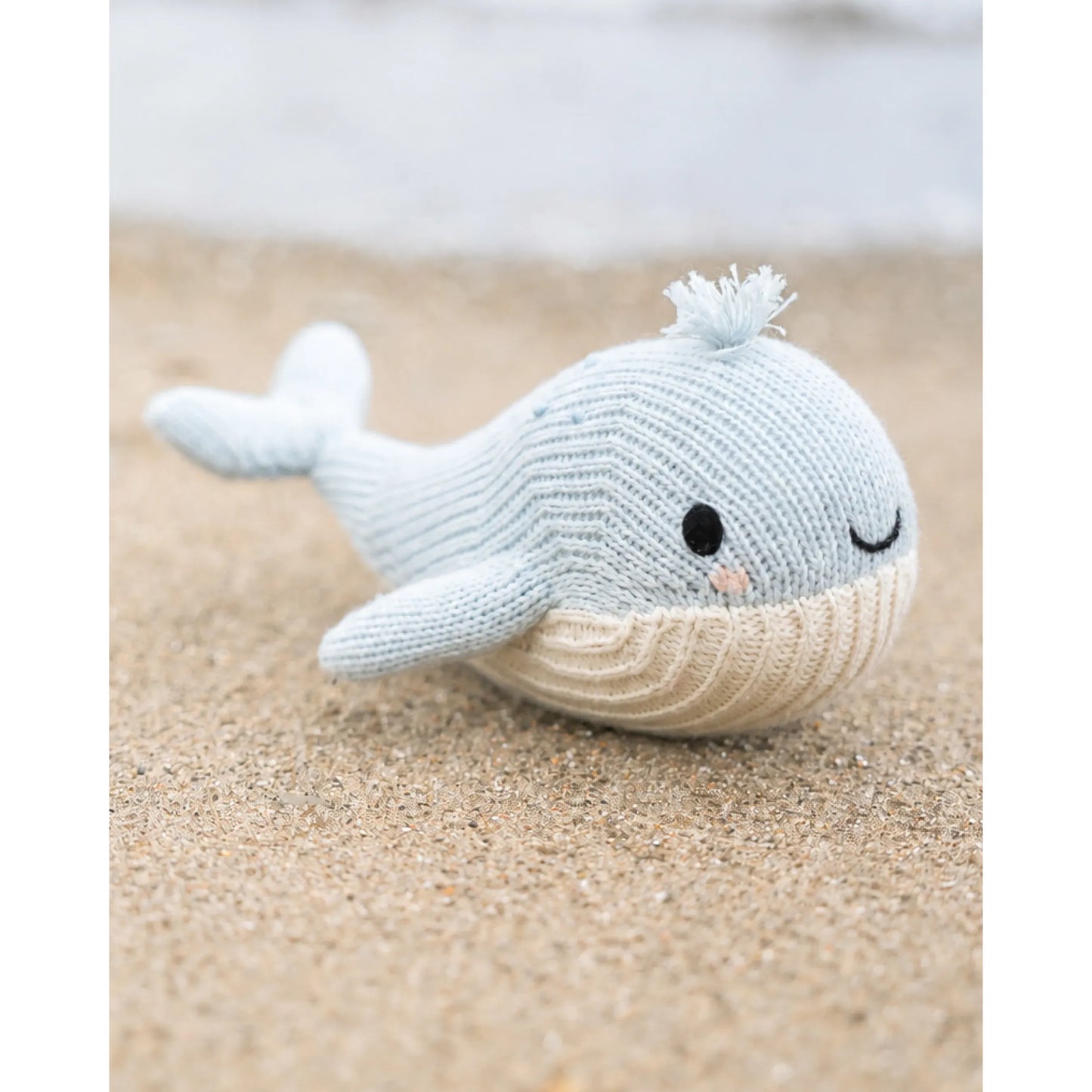 Baby whale