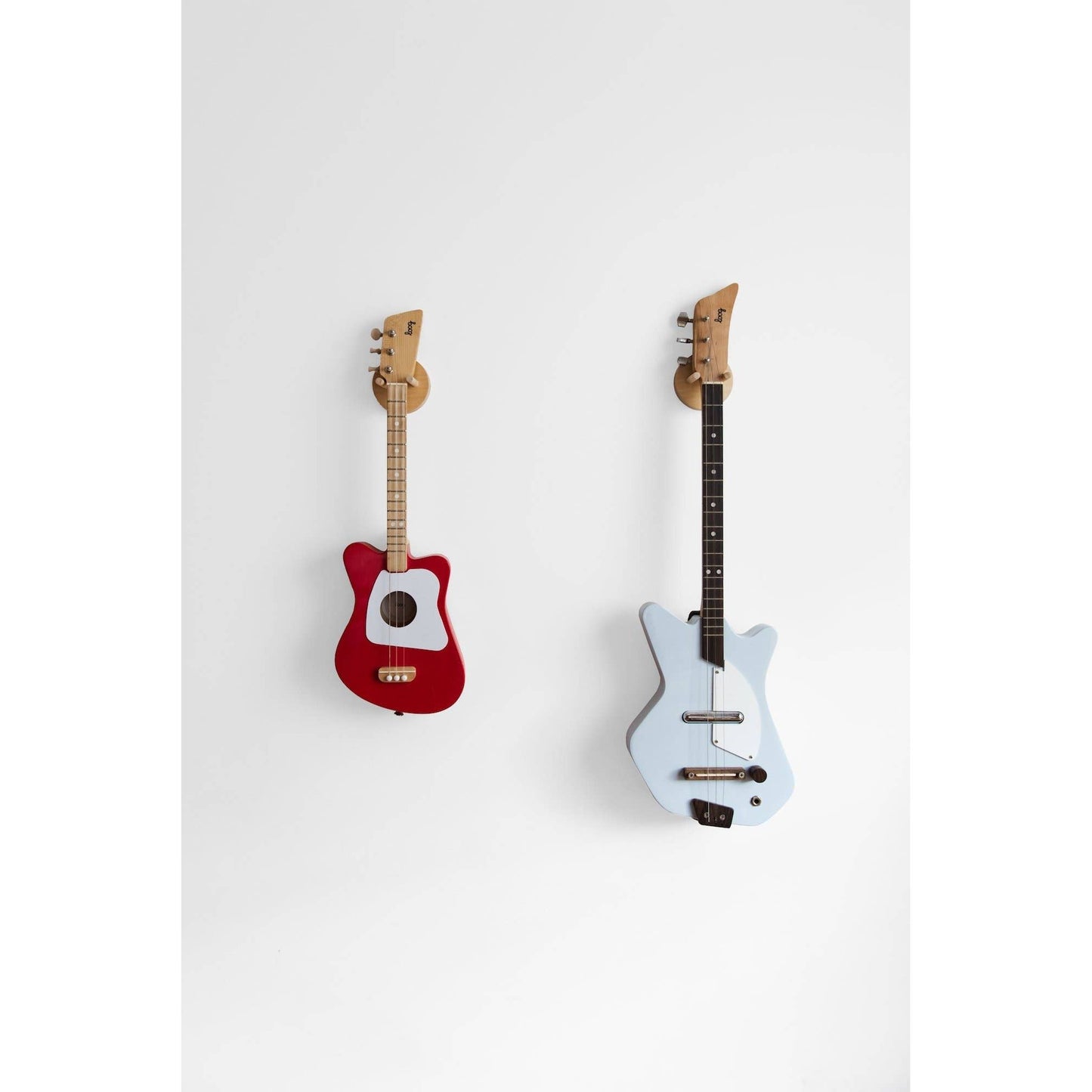 Loog Guitars - Loog Wall Hanger: 3-String (Loog Mini & Loog Pro)