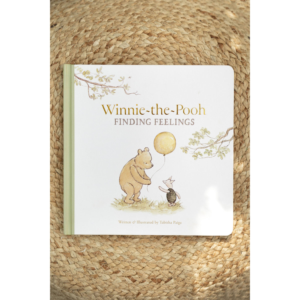 Paige Tate & Co. - Winnie-the-Pooh: Finding Feelings