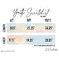 OAT COLLECTIVE - BASIC SOLID  Unisex Graphic Sweatshirt: HEATHER ROYAL / 8/9