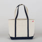 Classic Tote Medium: Navy