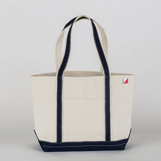 Classic Tote Medium: Navy