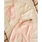 Cotton Baby Pant Petal