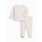 Riley 2 Piece Kimono Top and Pant Set - Field Dog