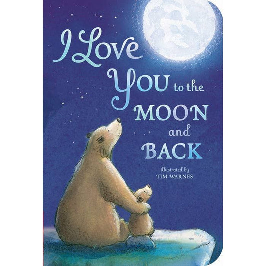 I Love You To The Moon / Back