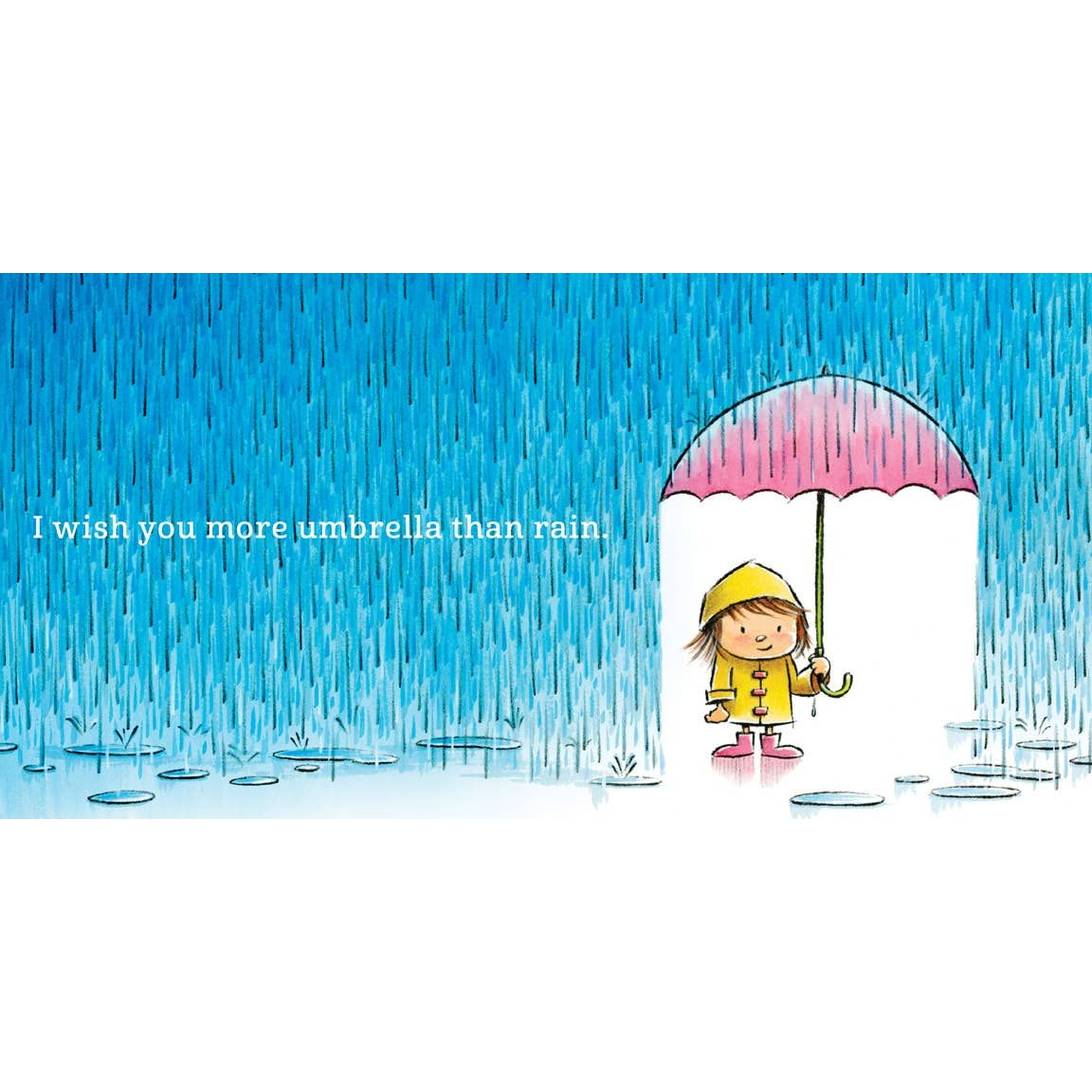 Chronicle Books - I Wish You More