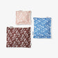 Zip Pouch Set - Daisy | Multi