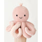 Baby octopus (soft coral pink)
