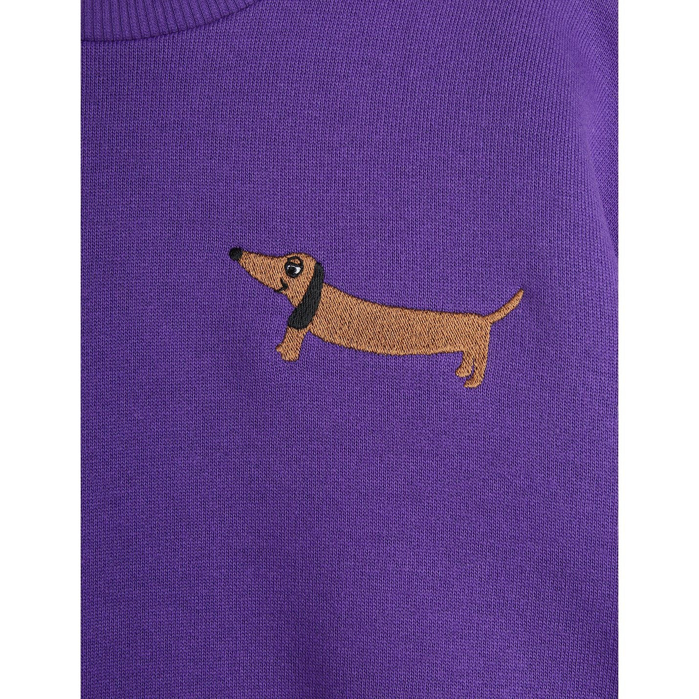 dog sweatshirt