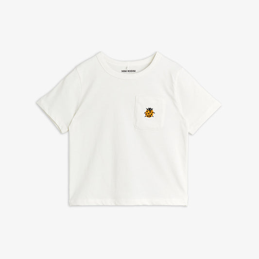 ladybugs embroidered tee