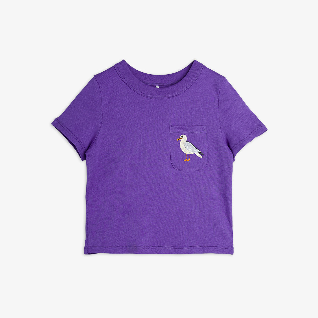 seagull pocket t-shirt