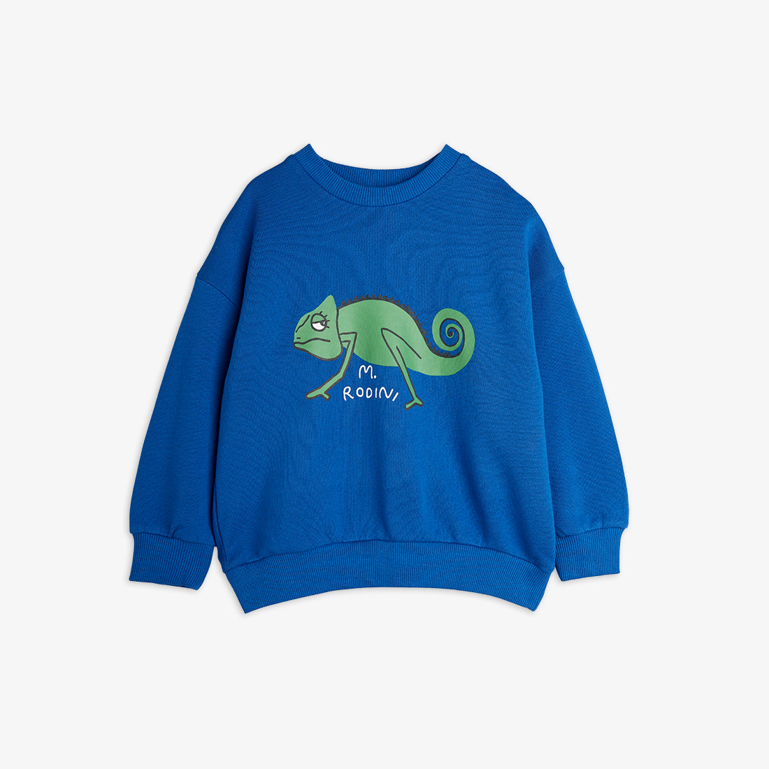 lizard sweatshirt