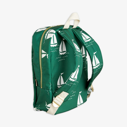 sailing boats backpack