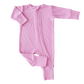 Cashmere Rose Rib Convertible Romper