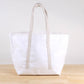 Big Sur Splash Tote: Navy
