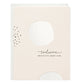 Welcome Baby Girl Card