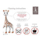 Sophie La Girafe White Box- Classic