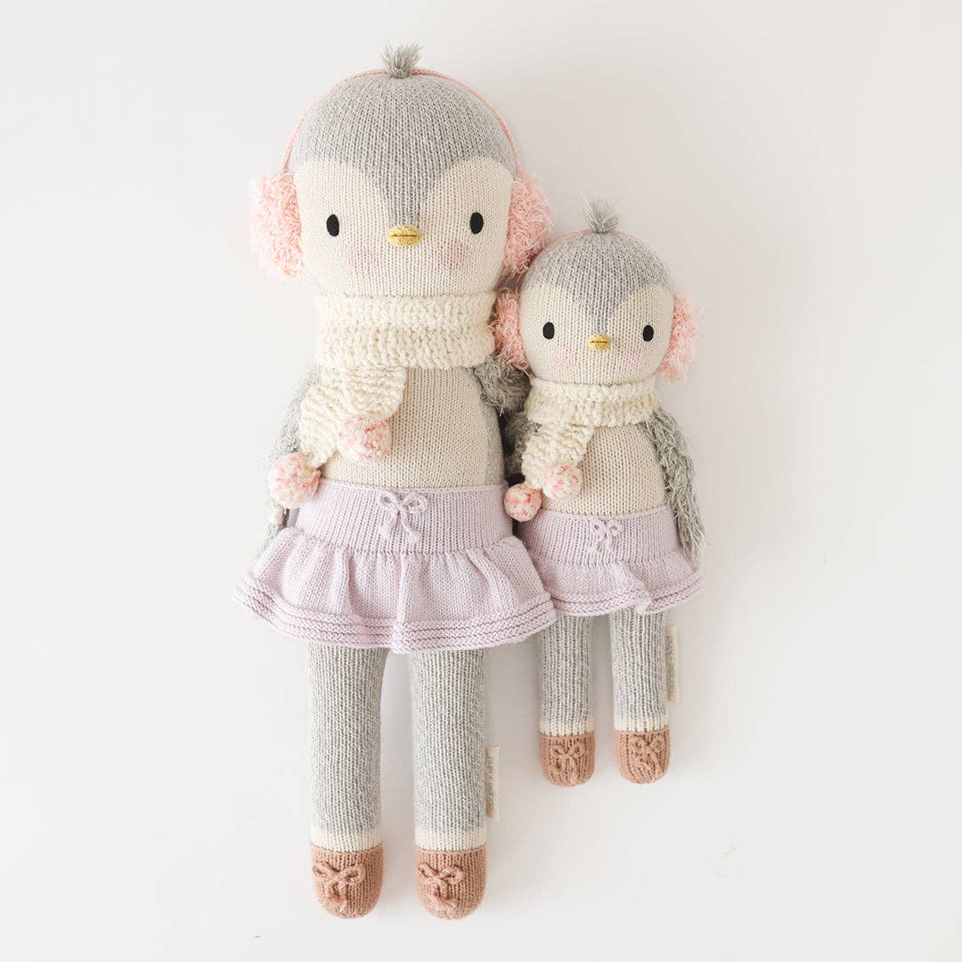 cuddle+kind - Skylar the penguin: Little - 13"
