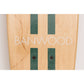 Banwood Inc - BANWOOD SKATEBOARD - GREEN