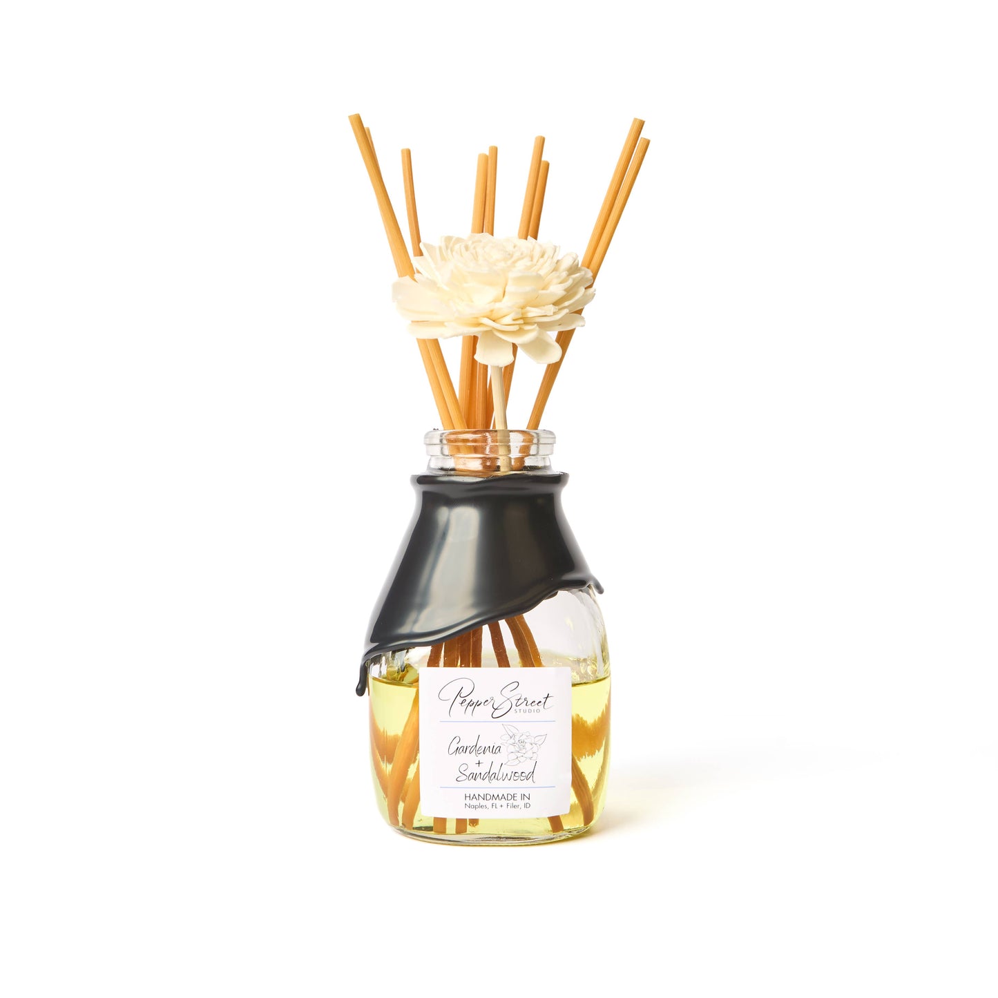 Large Room Diffuser: Coconut + Sea Salt