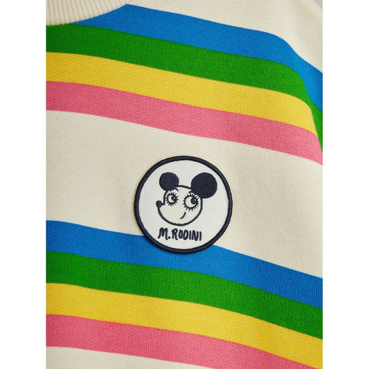 Ritzratz Stripe Sweatshirt