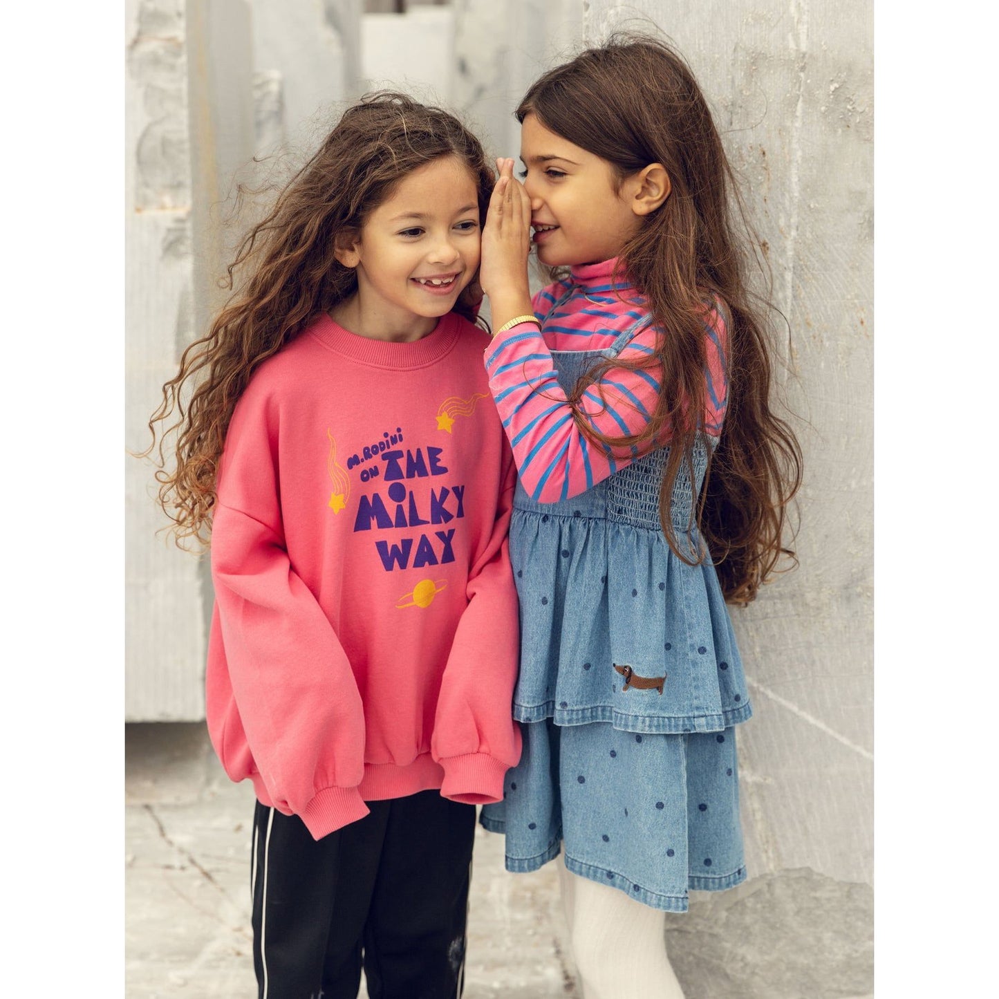 Milky Way Sweatshirt