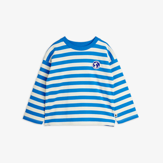 Earth Stripe Tee