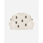 Aspen Sweater Tree Jacquard - Rylee + Cru | Kids Clothes | Trendy Baby Clothes | Modern Infant Outfits |