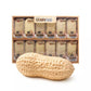 Peanut Mochi Squishy – Soft & Satisfying Stress Relief Toy
