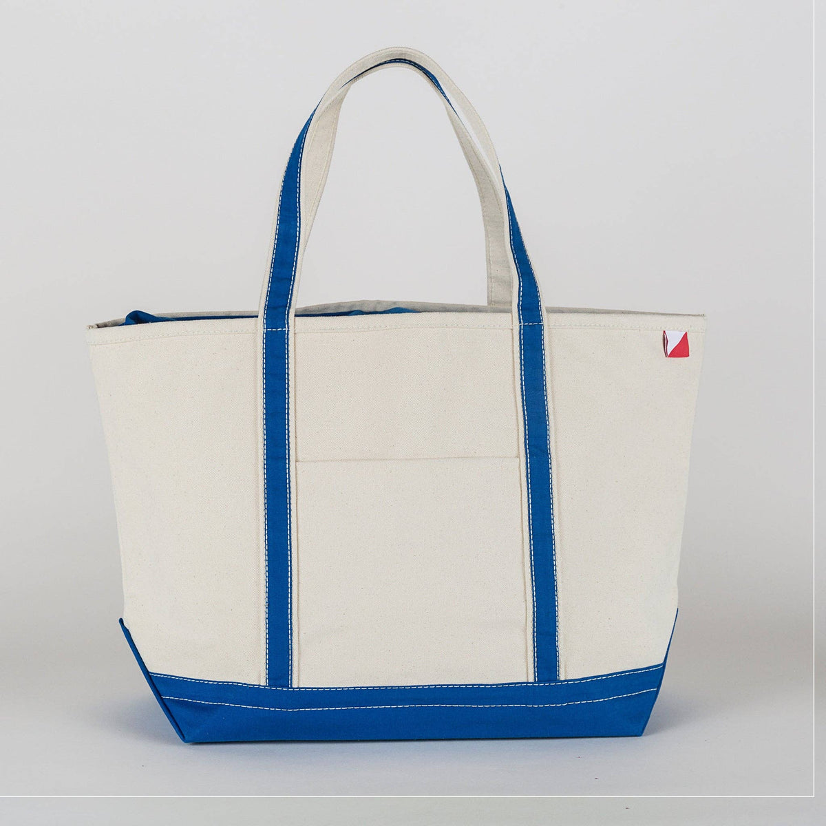 Classic Tote Large: Hunter Green