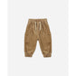 Lucian Pant Toffee - Rylee + Cru | Kids Clothes | Trendy Baby Clothes | Modern Infant Outfits |