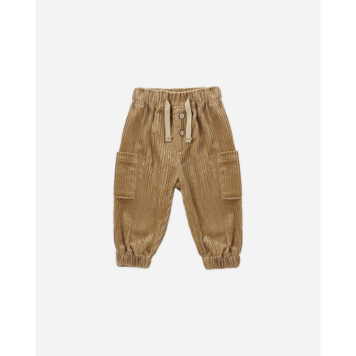 Lucian Pant Toffee - Rylee + Cru | Kids Clothes | Trendy Baby Clothes | Modern Infant Outfits |