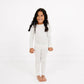 Lavender Lane Bamboo Kids Pajama Set