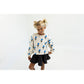 TULIPS | oversized pullover