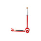 Banwood Inc - BANWOOD 3-WHEEL SCOOTER VINTAGE - RED