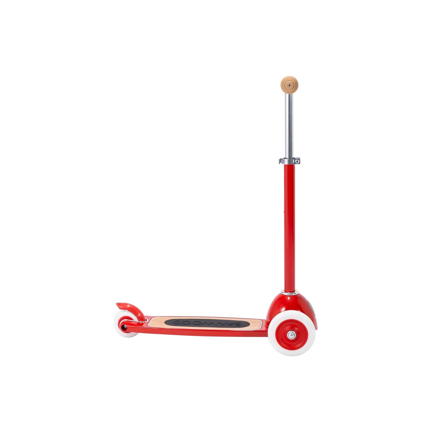 Banwood Inc - BANWOOD 3-WHEEL SCOOTER VINTAGE - RED