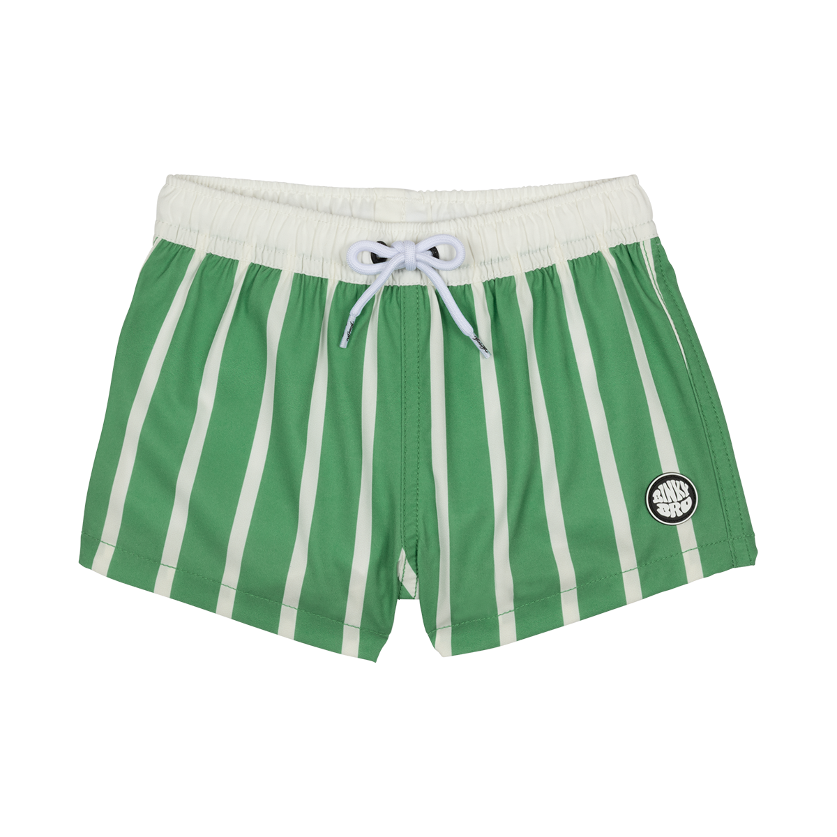 Kids Swimsuit Cape Fear: Green