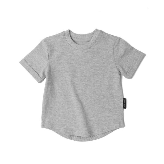 Basic Tee - Grey